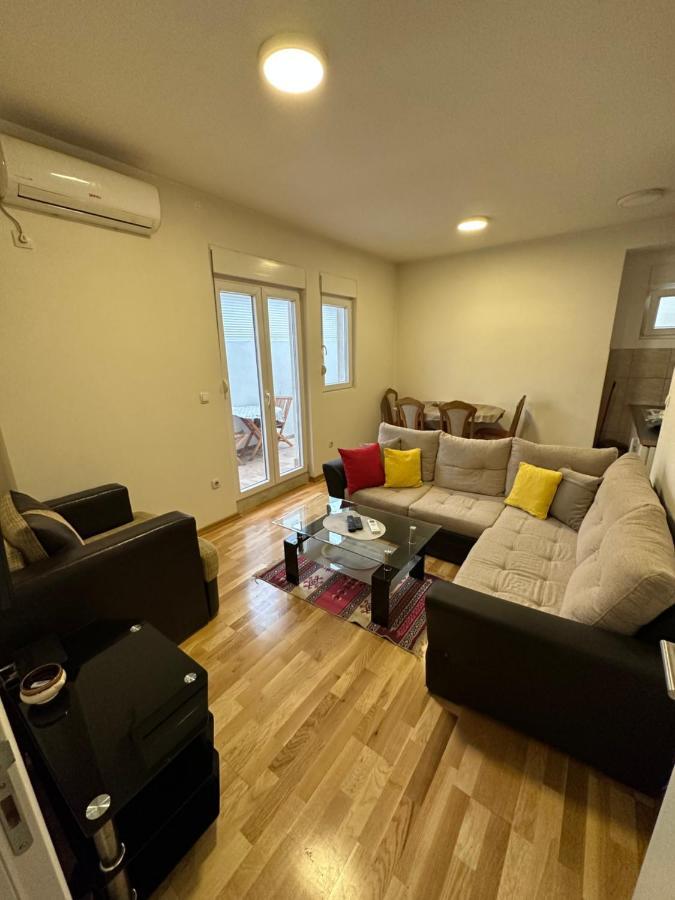 Selena Apartment Podgorica Exterior foto