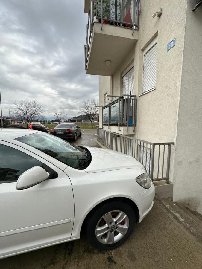 Selena Apartment Podgorica Exterior foto
