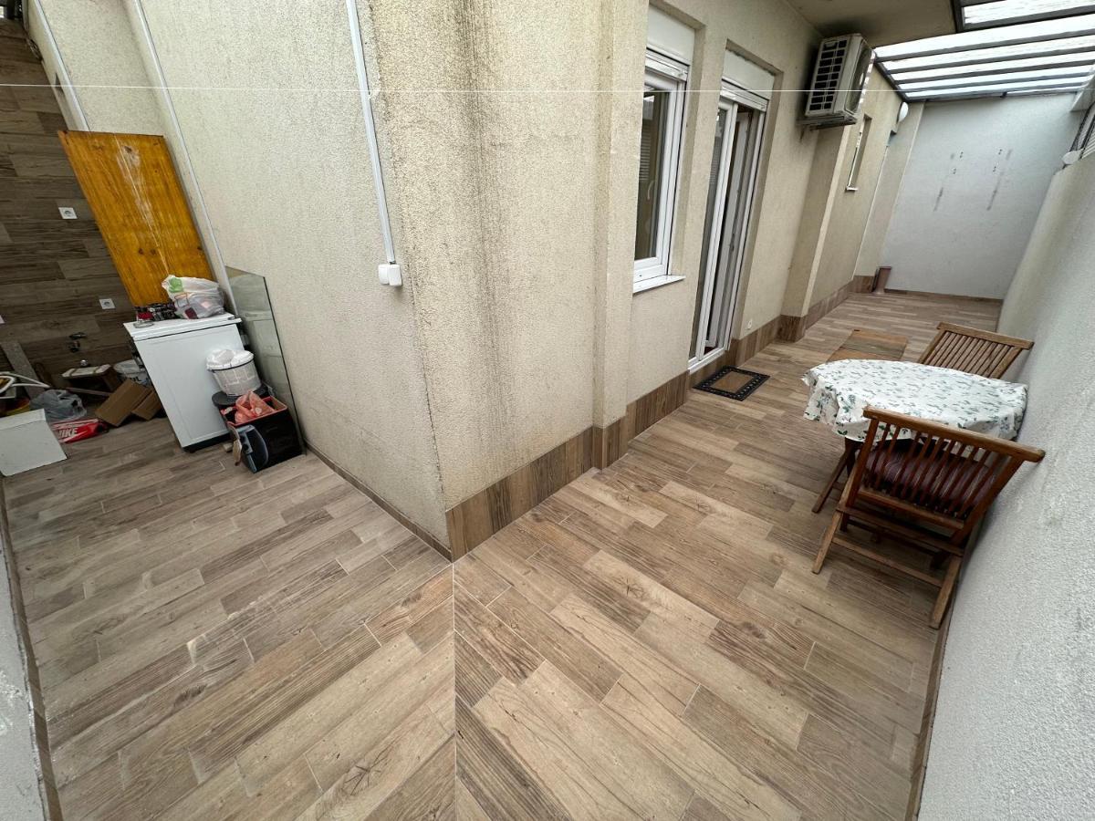 Selena Apartment Podgorica Exterior foto